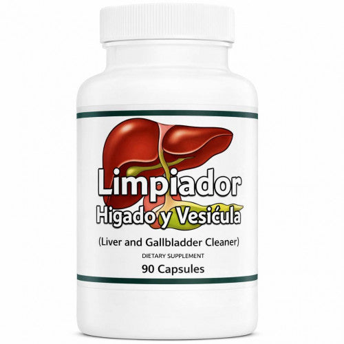 Detox Natural Hígado y Vesícula – Limpieza Profunda