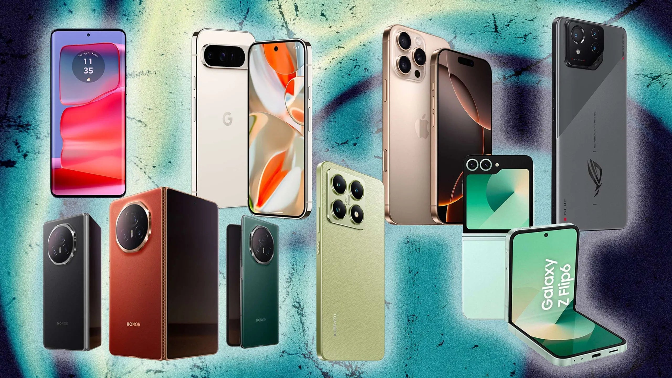 Teléfonos Móviles