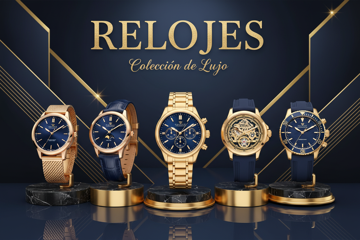 Relojes