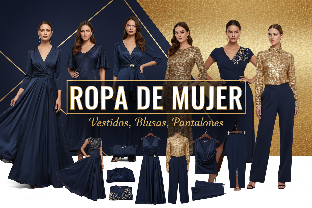 Ropa de mujer