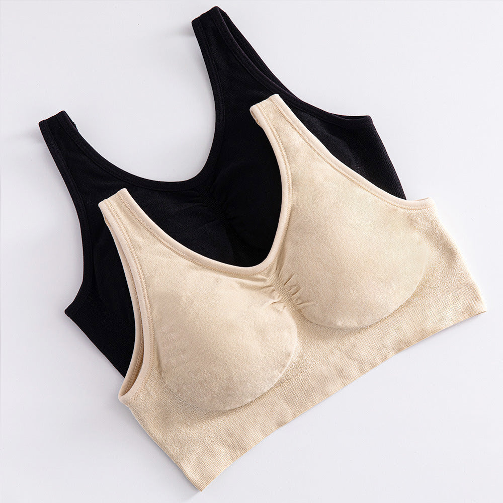Sujetador moldeador premium de tallas grandes S-3XL para mujer, lencería sexy y brillante, ropa interior femenina.