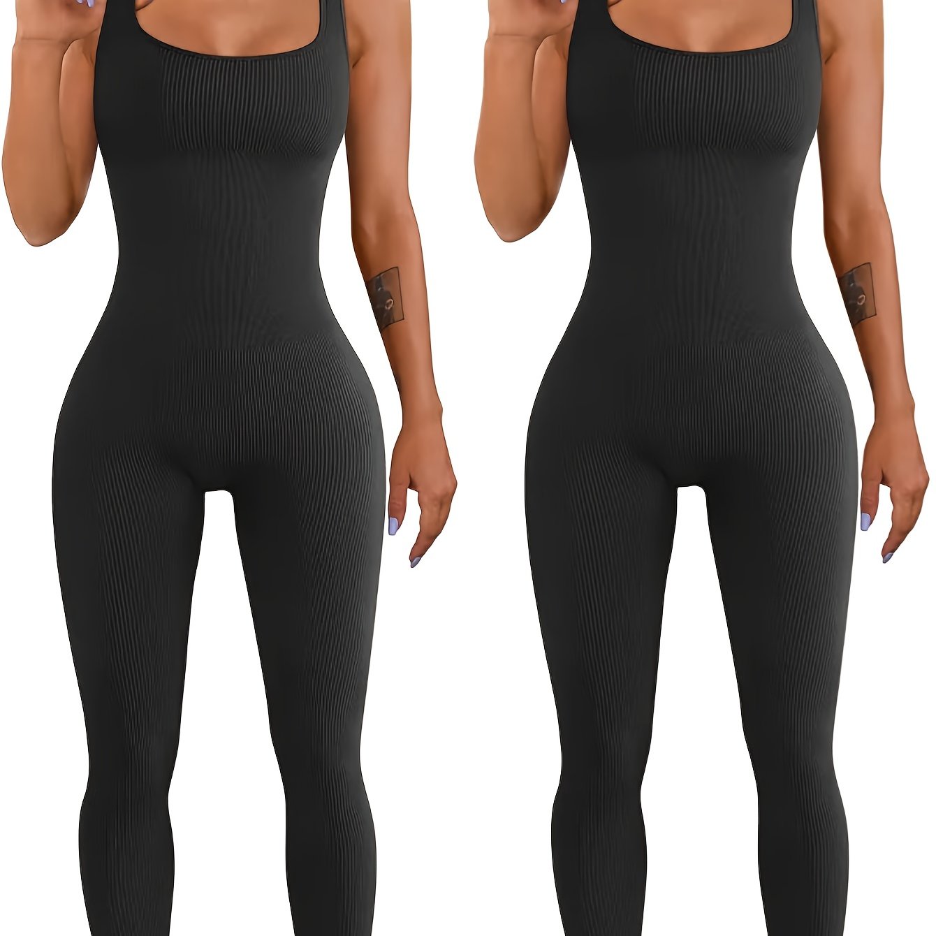Mallas sin mangas con tirantes para mujer