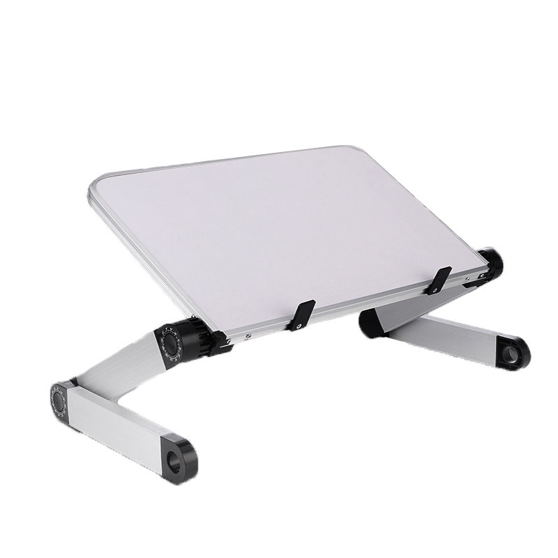 Soporte plegable para portátil, soporte ergonómico para escritorio y tableta.
