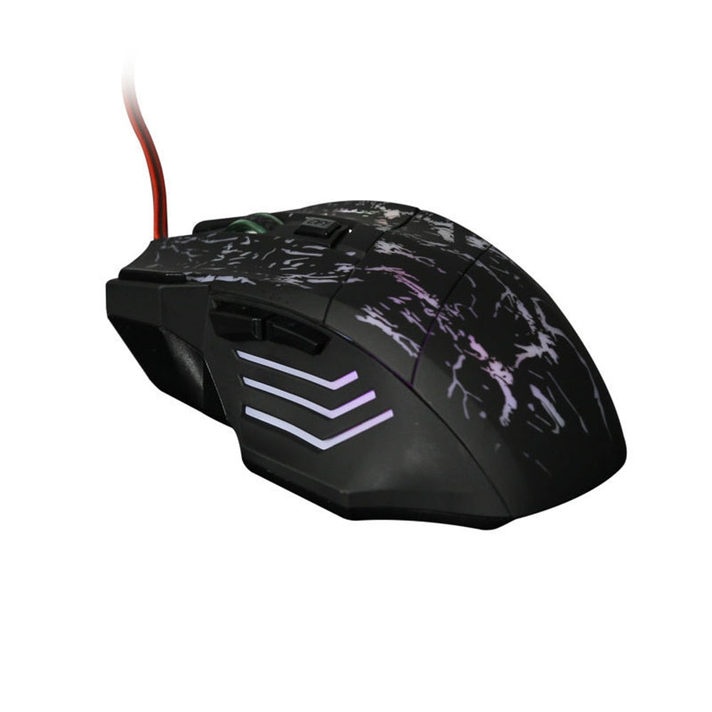 Ratón para juegos de ordenador