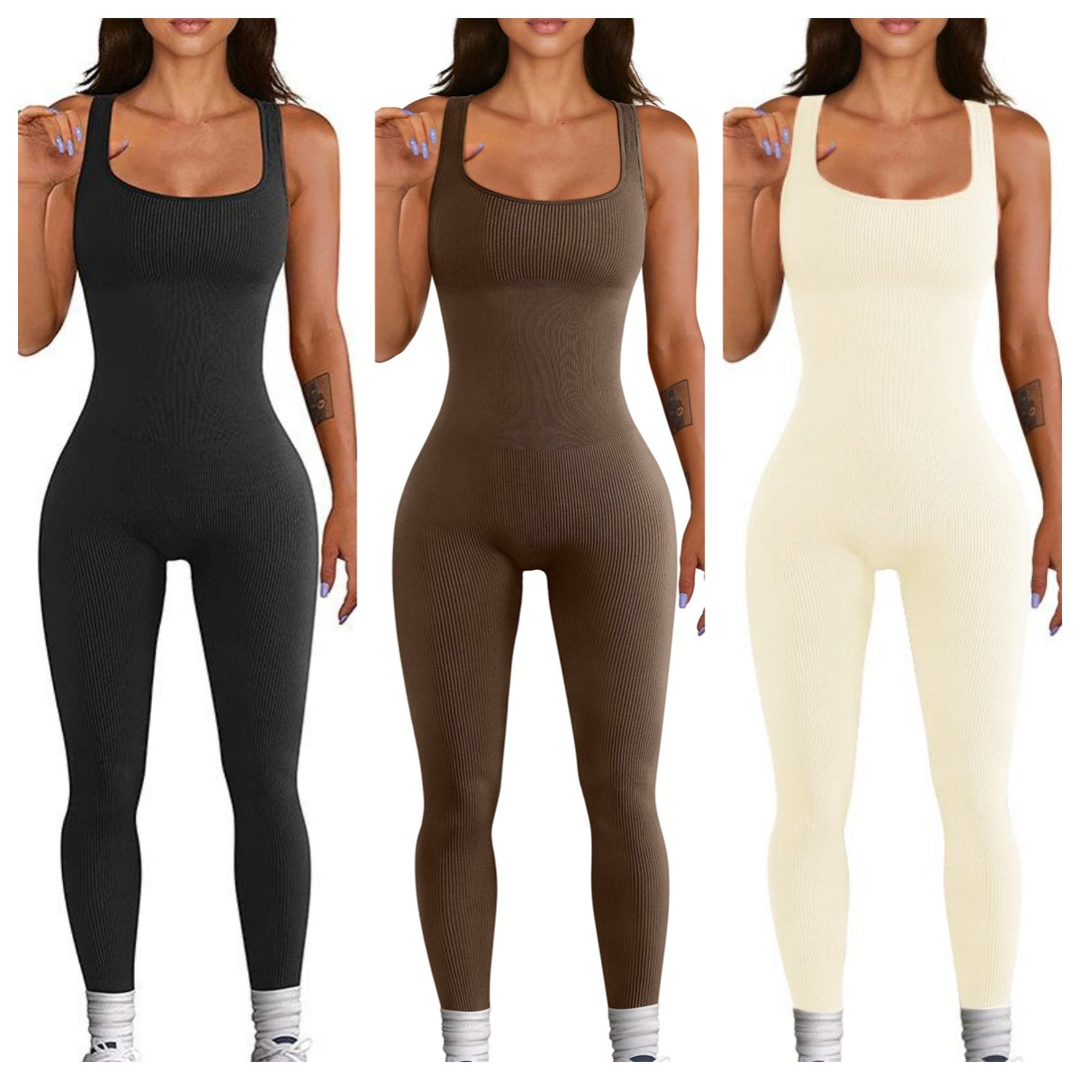 Mallas sin mangas con tirantes para mujer