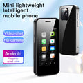 Mini teléfono Android Quad Core Inteligente Ultra Pequeño