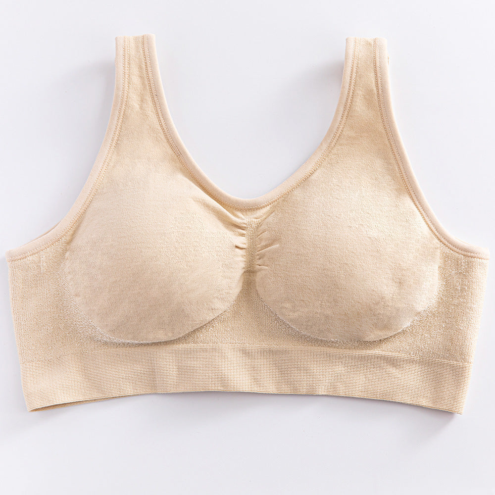 Sujetador moldeador premium de tallas grandes S-3XL para mujer, lencería sexy y brillante, ropa interior femenina.