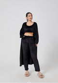 Conjunto de pijama acogedor, conjunto de descanso de 3 piezas, ropa de estar por casa bonita, conjuntos de traje cálidos, conjunto a juego, conjunto de descanso, conjuntos de pantalón de 3 piezas, vestido de invierno para mujer