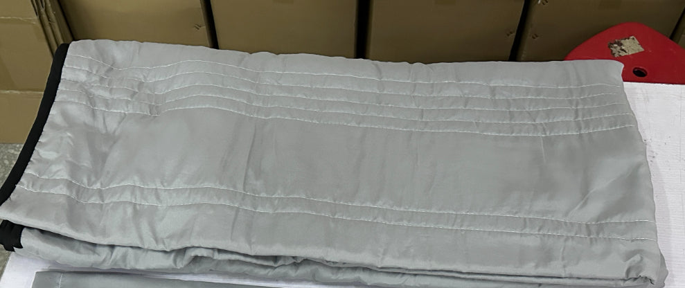 Mantas refrescantes de color liso para verano, edredón liso para verano, edredón compresible para aire acondicionado, manta acolchada